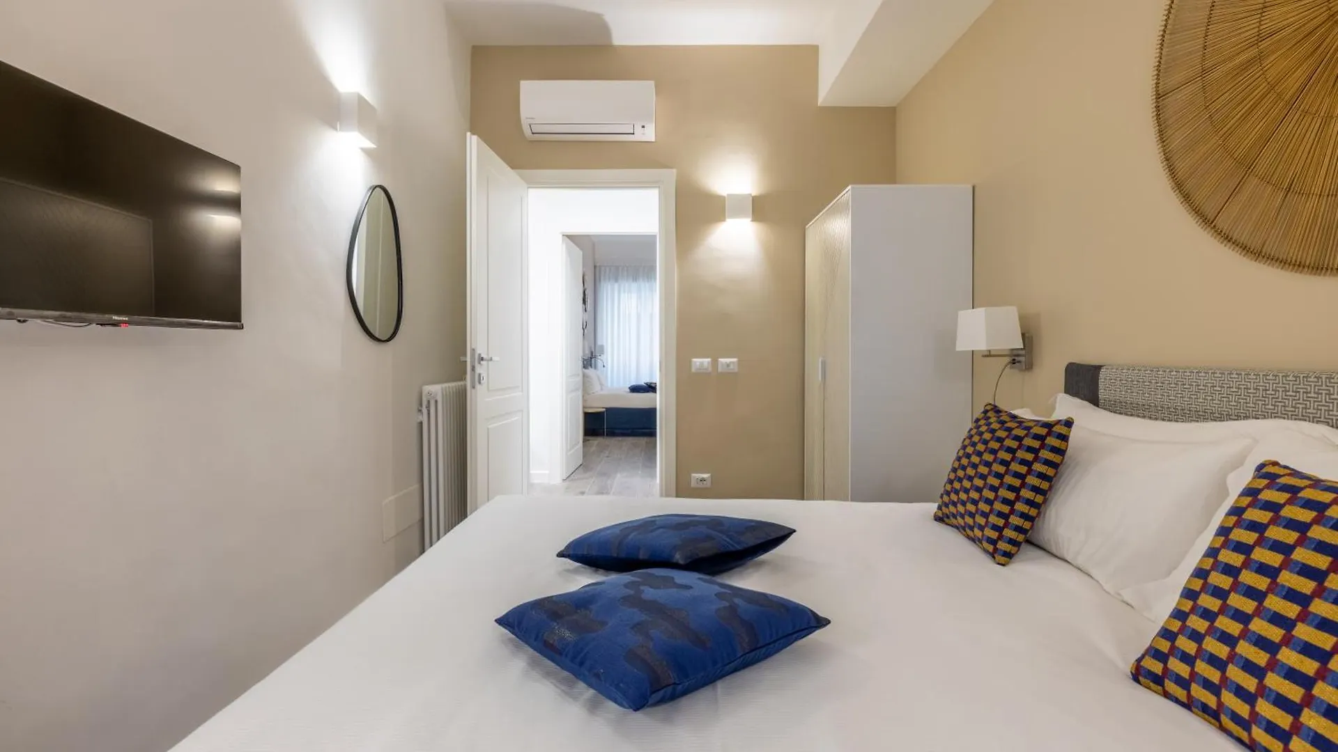Vatican 2Br Apartment In Roma 0*, Rome Italy