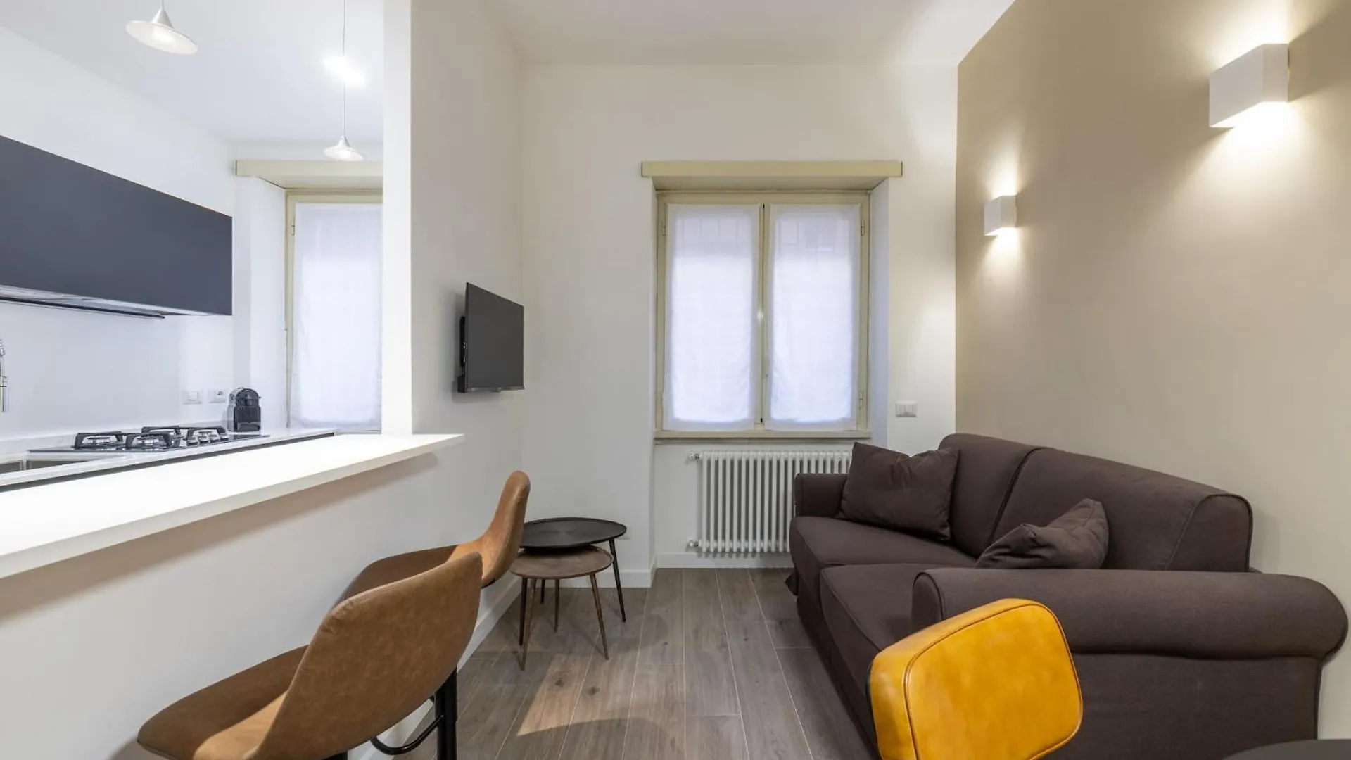 Vatican 2Br Apartment In Roma