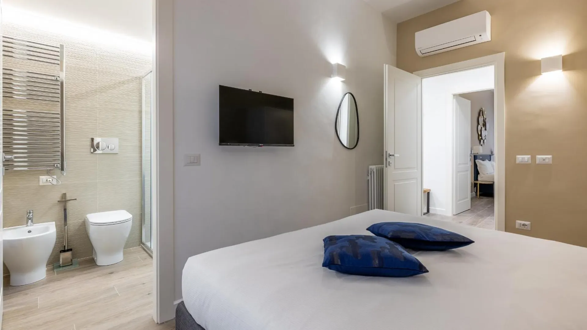 Vatican 2Br Apartment In Roma 0*, Rome