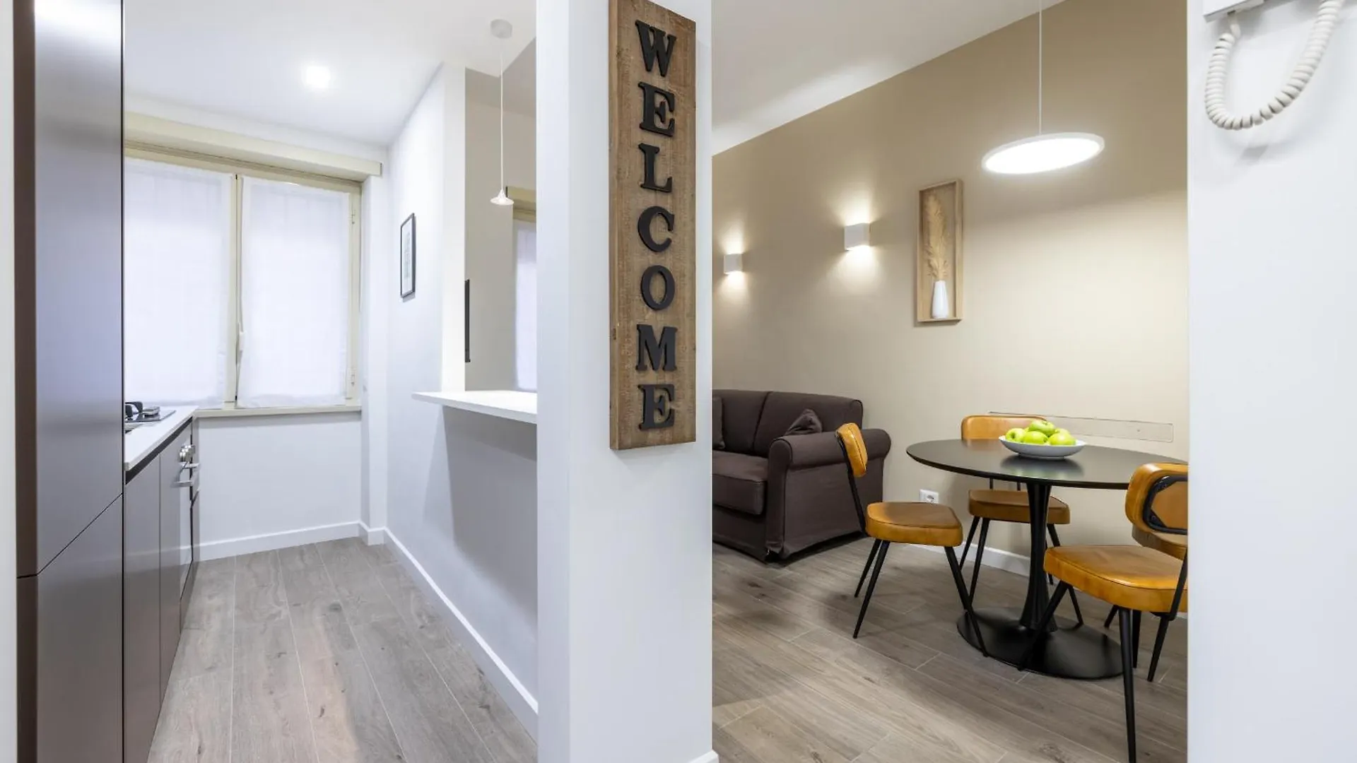 Vatican 2Br Apartment In Roma Rome