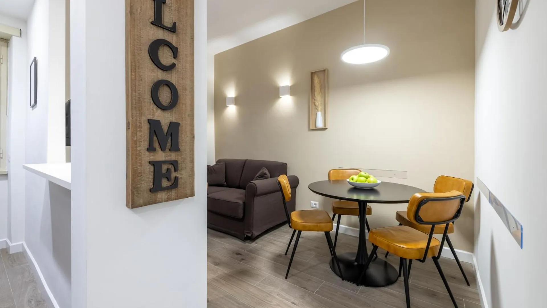 Vatican 2Br Apartment In Roma 0*, Rome