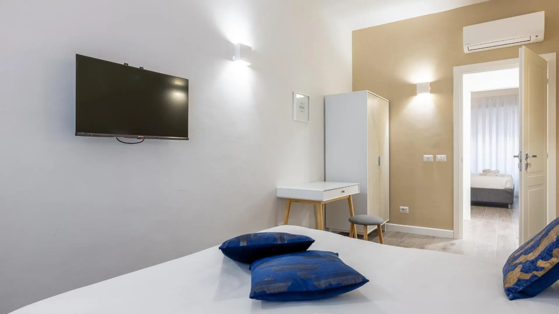 Vatican 2Br Apartment In Roma