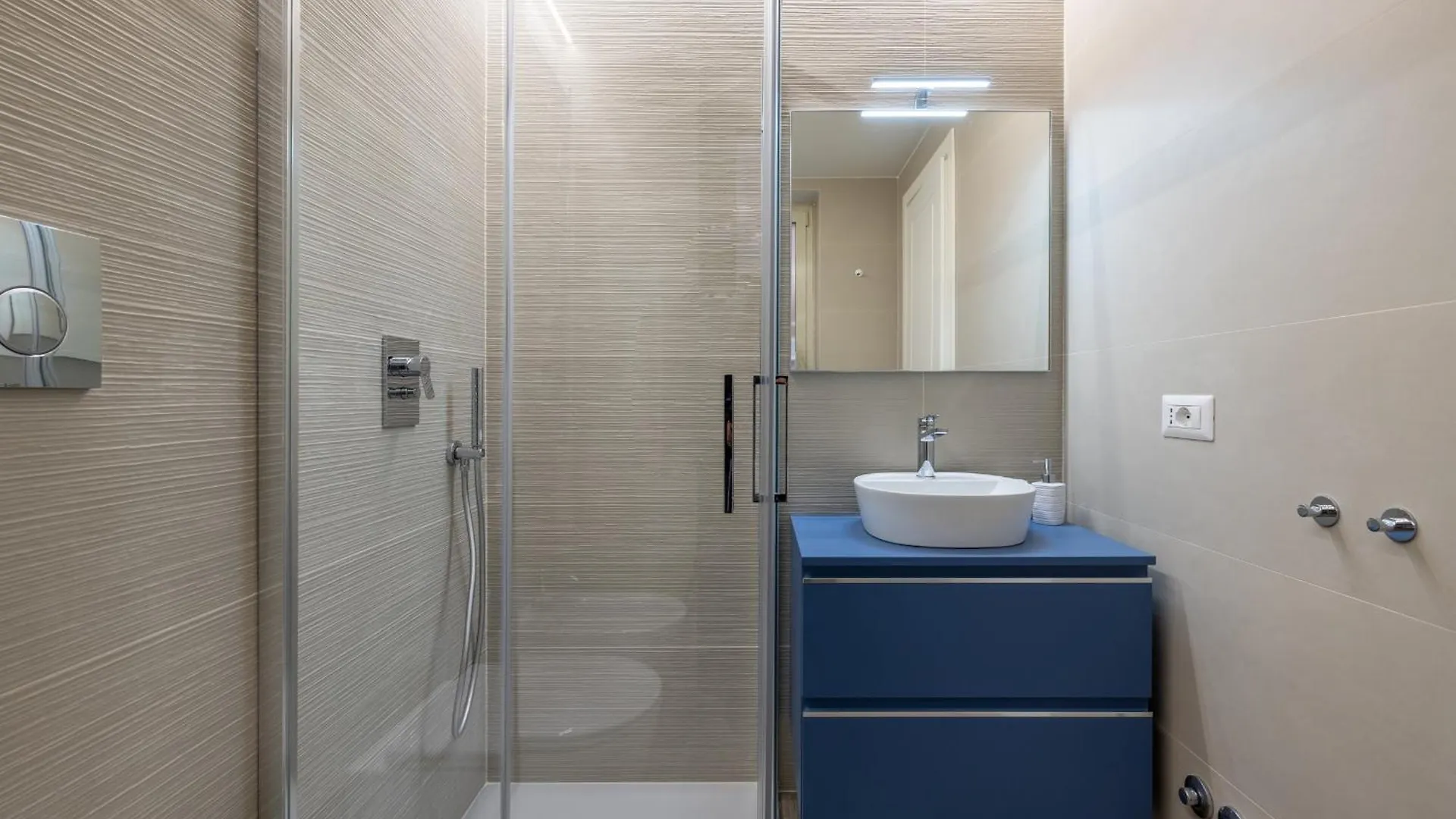Vatican 2Br Apartment In Roma 0*, Rome