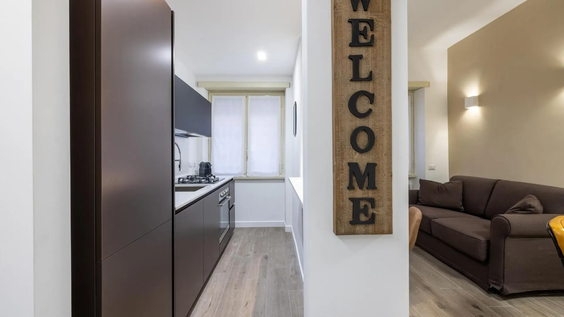 Vatican 2Br Apartment In Roma  Rome